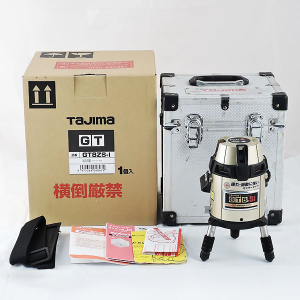 TaJima タジマ フルライン センサー レーザー墨出器 GT8Z Si