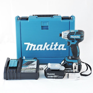 makita マキタ 充電式 ソフトインパクトドライバ TS141DRTX