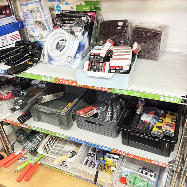 手ごろな新品工具あります!