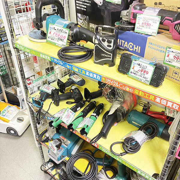 ペンインパクトドライバーなど買取・販売中です!