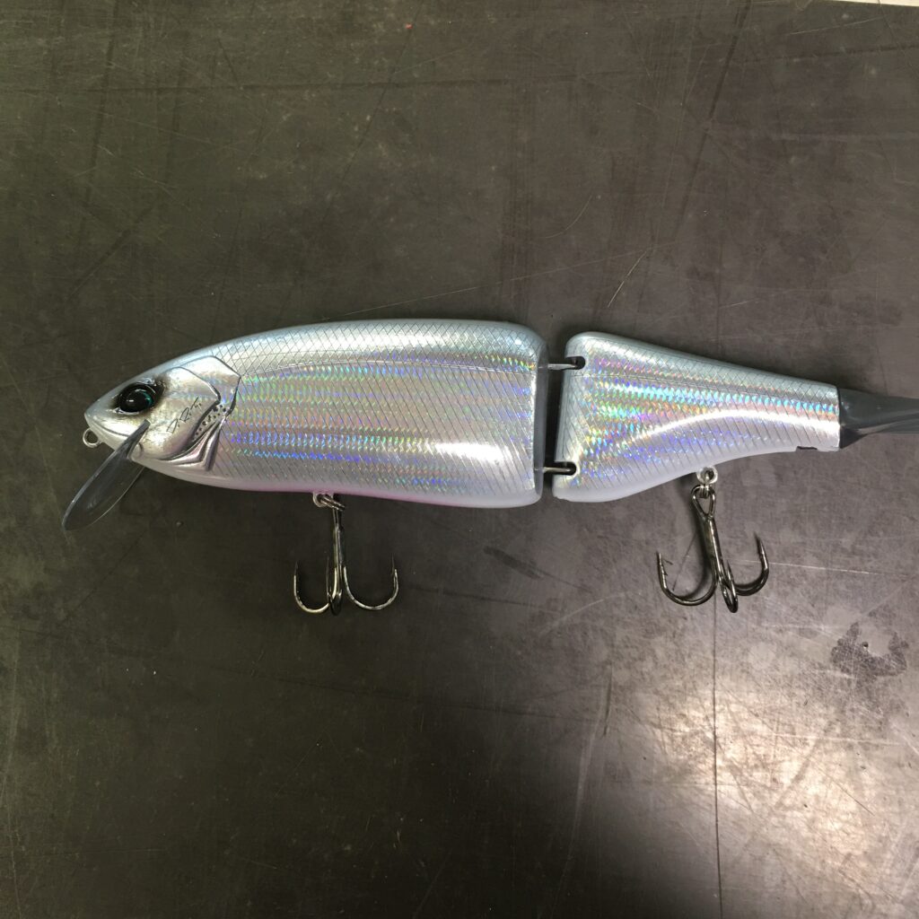 DRTのクラッシュ9Hi レーザースペックをお売り頂きました！