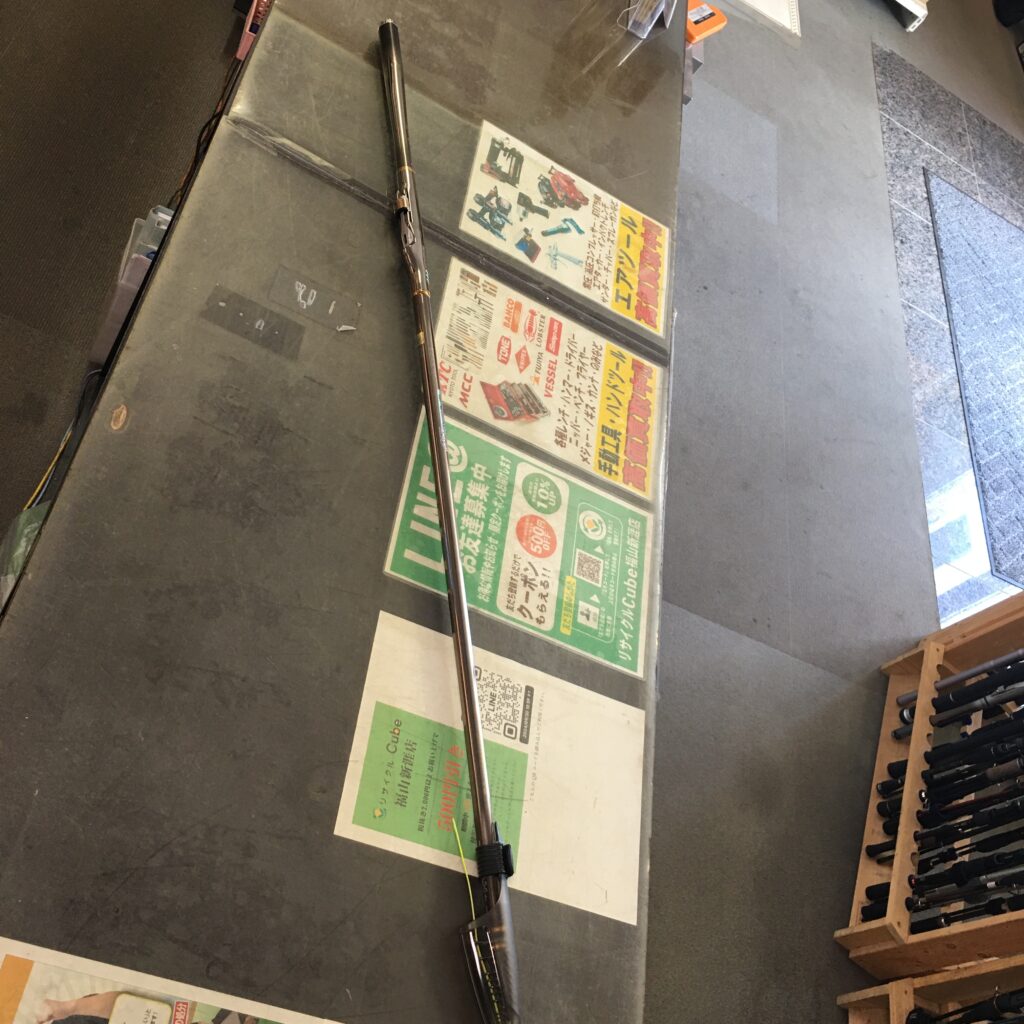 ダイワのVSトーナメントISO SP F-1/1.5-53をお売り頂きました！