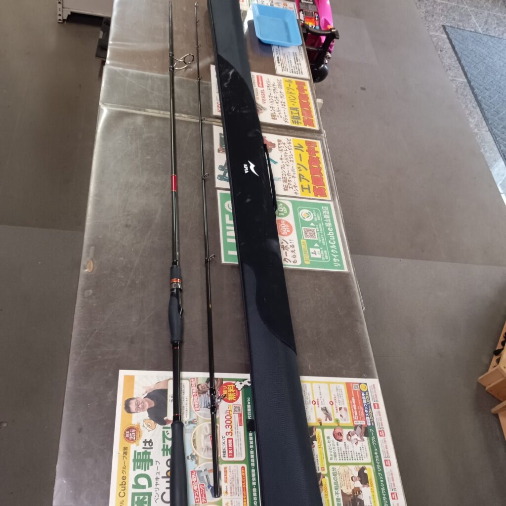 アピアのフージンZ ビースト ブロウル 93MHをお売り頂きました!!