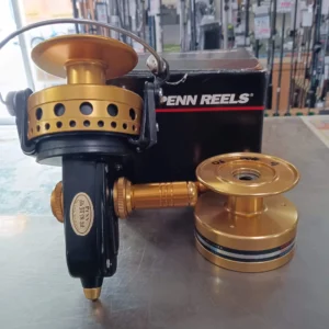 PENN リール 9500SS CNNカスタム をお売りいただきました。 – 福山市の